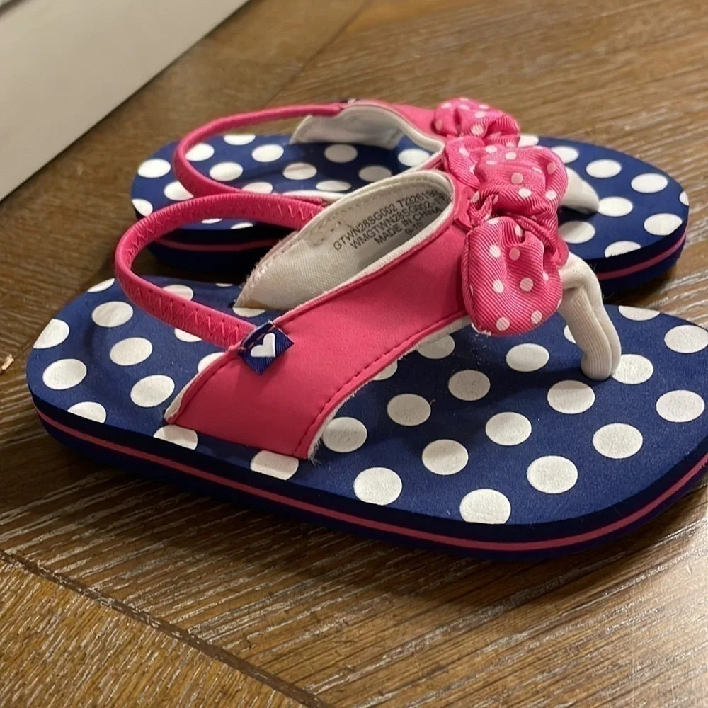 EUC Flip Flops
